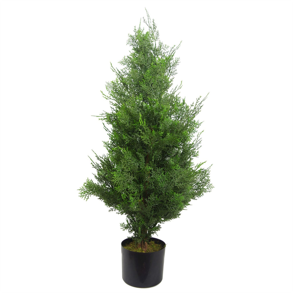 Topiary Tree Artificial 90cm Plant-0