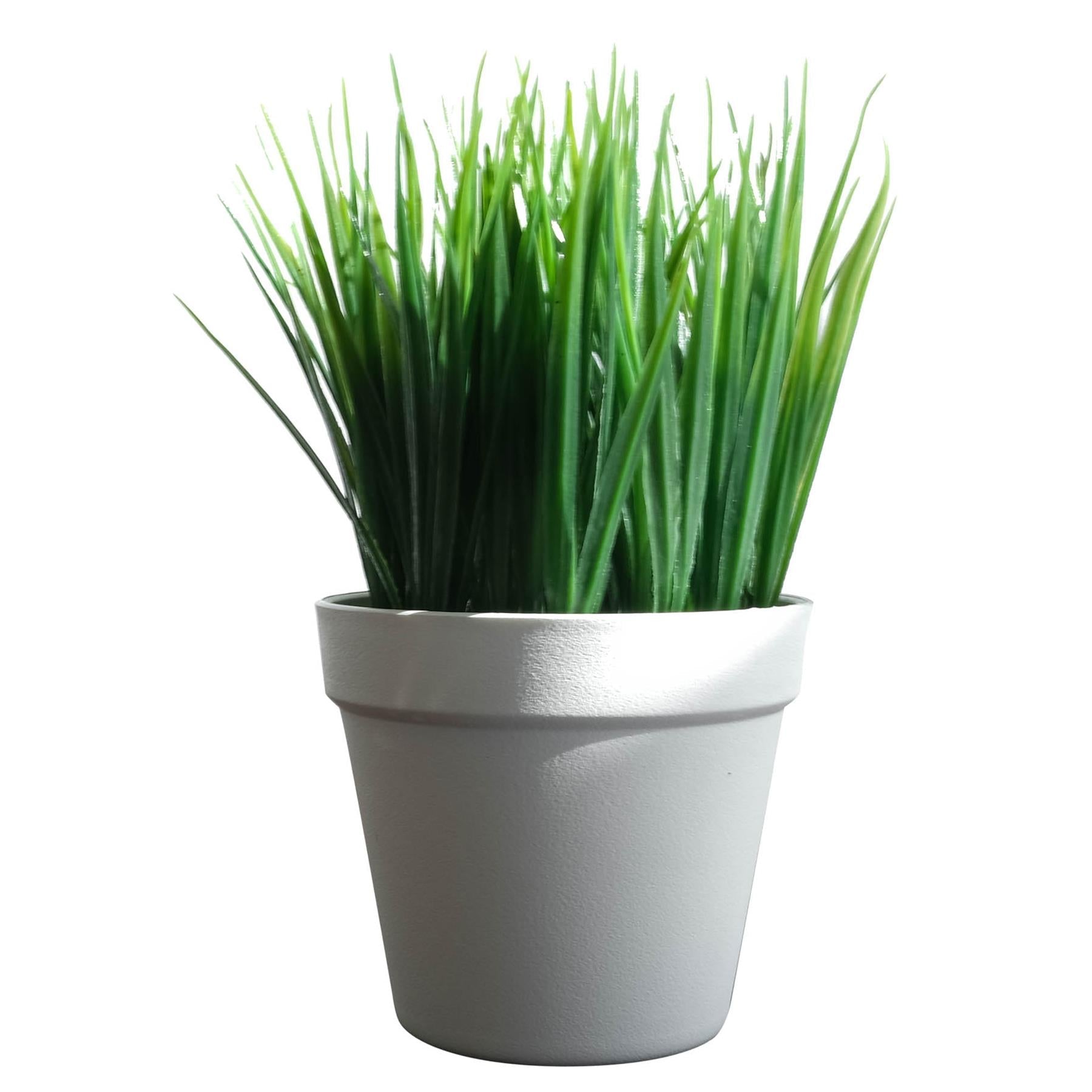 22cm Artificial Grass Plant-0