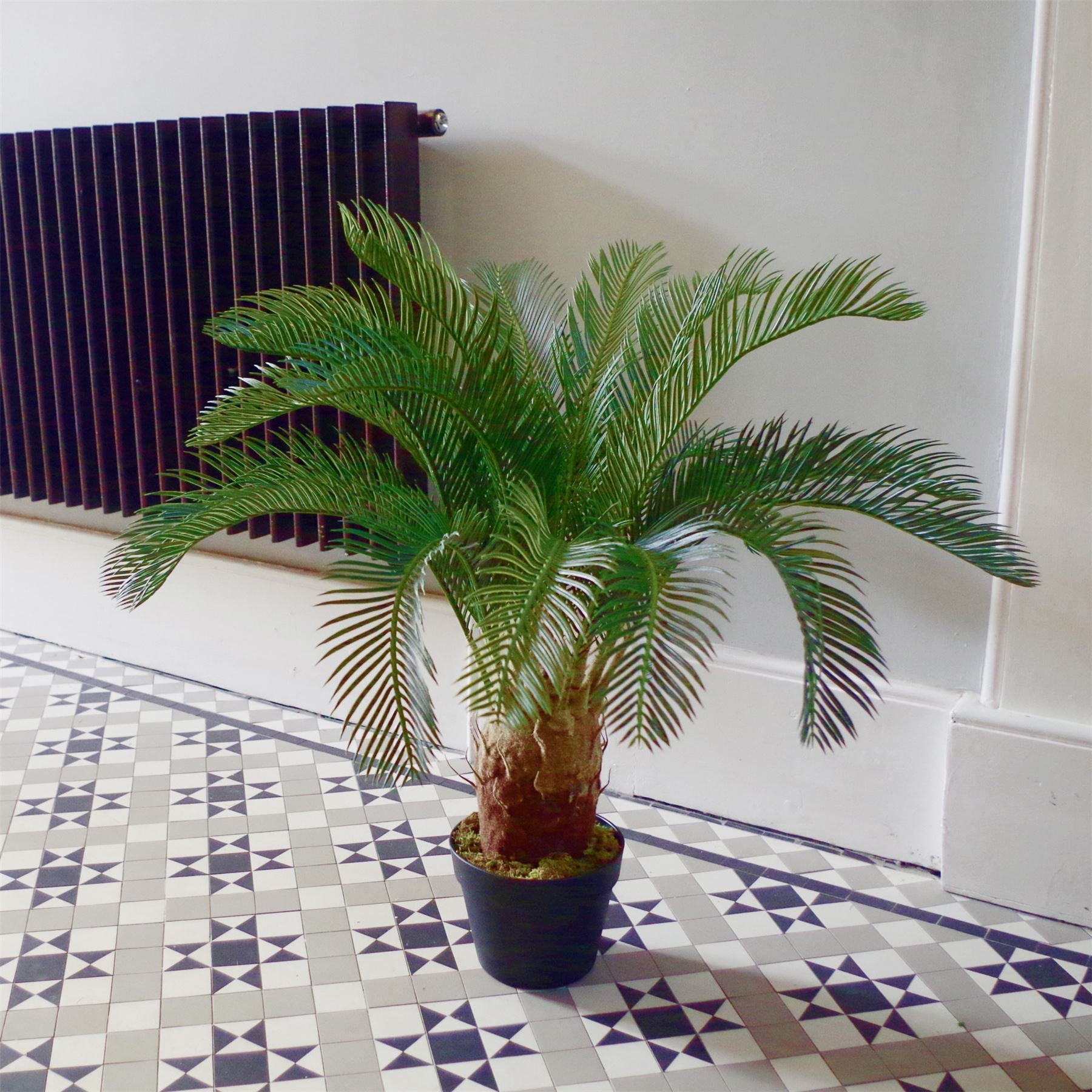 Palm Tree Artificial Cycas 80cm-1