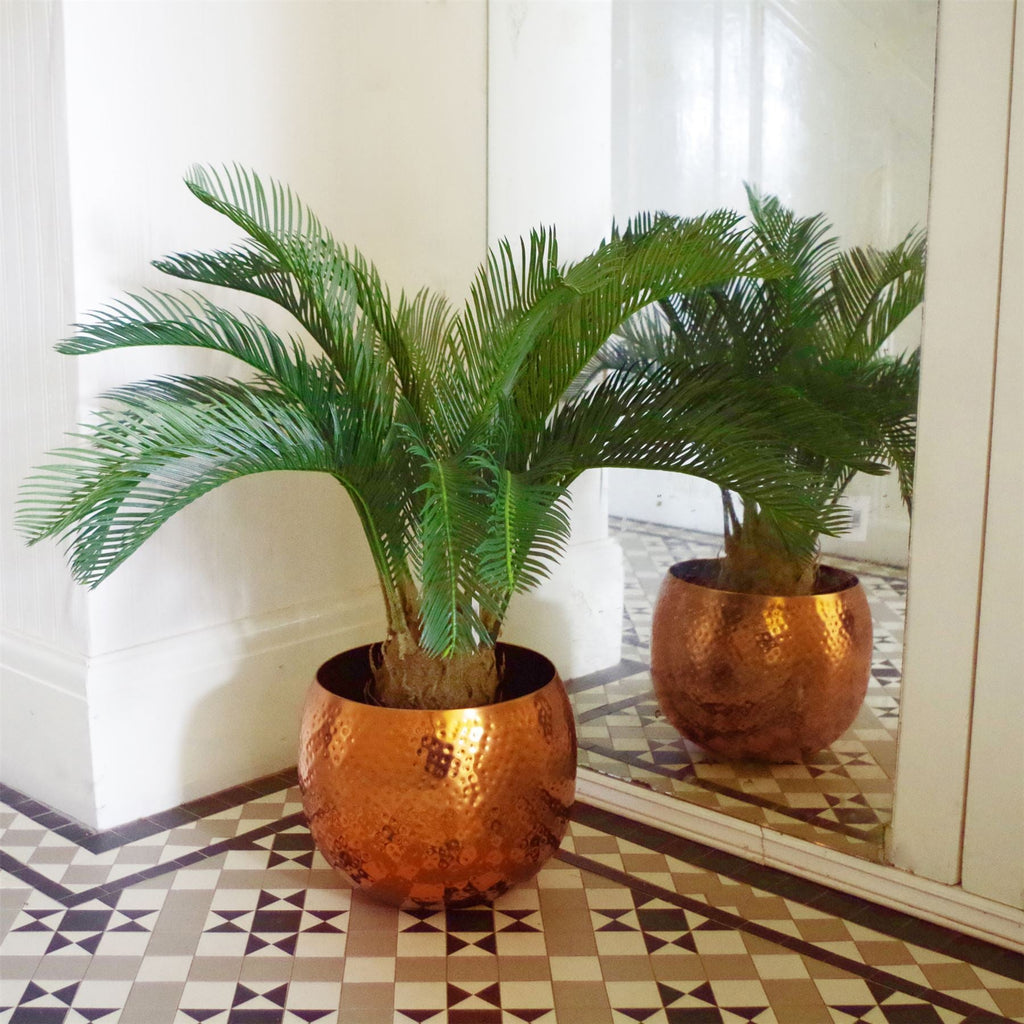 Palm Tree Artificial Cycas 80cm-2