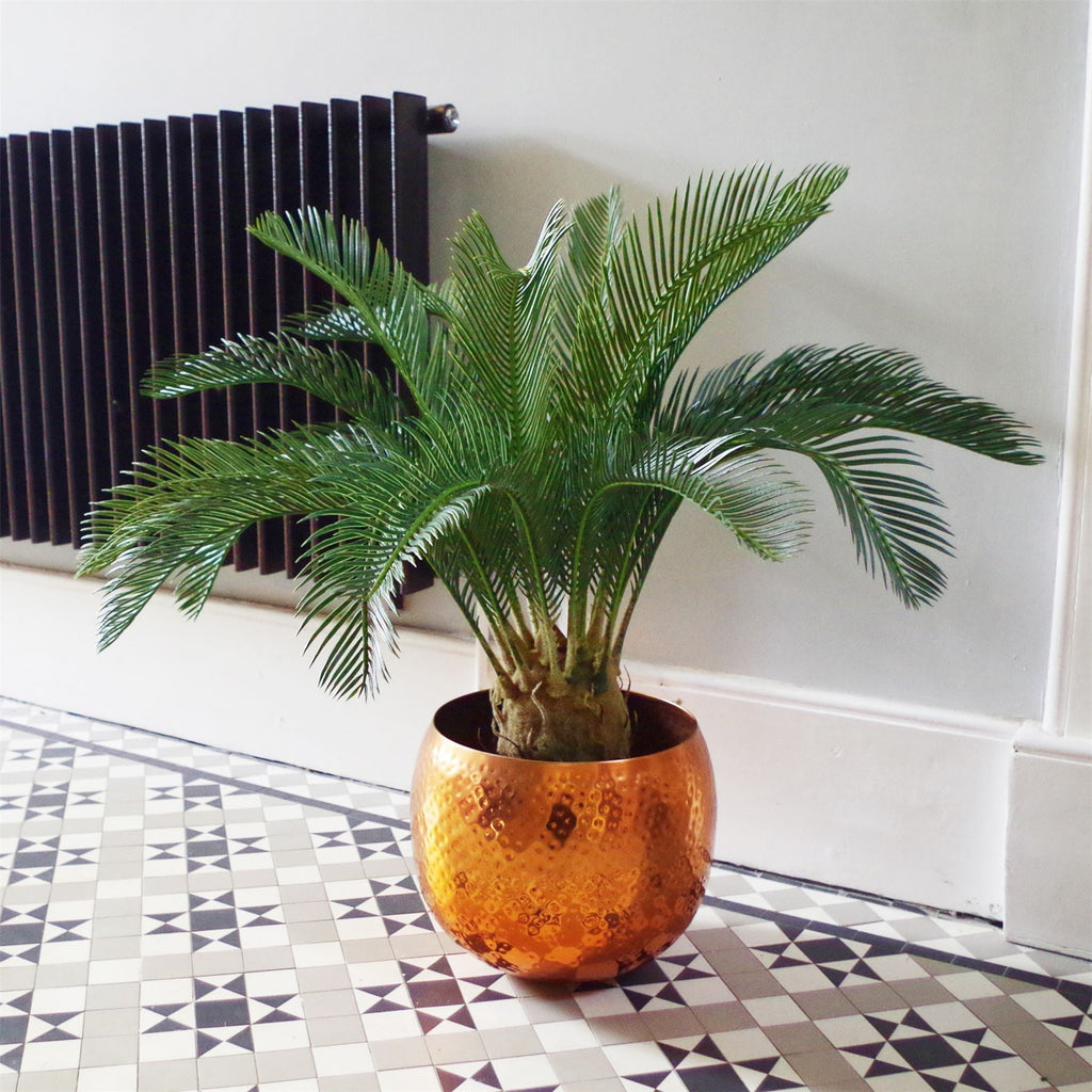 Palm Tree Artificial Cycas 80cm-4
