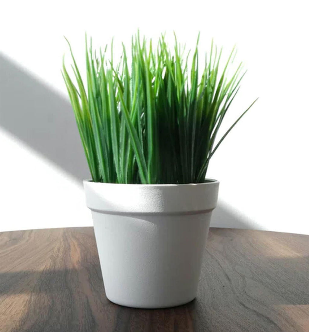 22cm Artificial Grass Plant-3