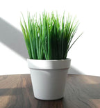 22cm Artificial Grass Plant-3